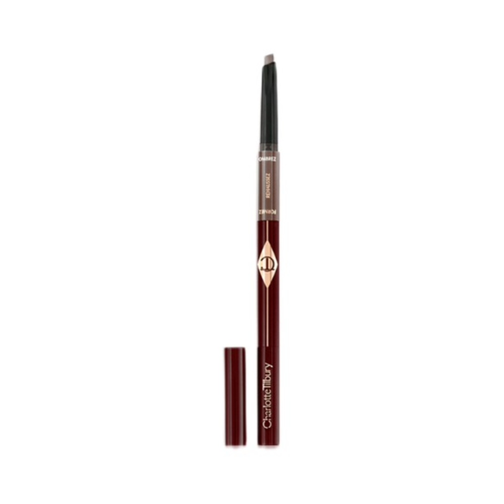 Charlotte Tilbury brow lift Grace K
